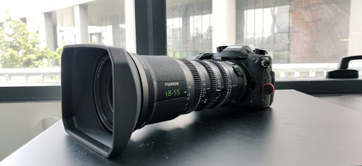Camera Rental Centre (Video) - Thumbnail