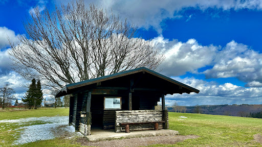 Hubertushütte (Aussicht)