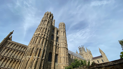 King's Ely - Visual
