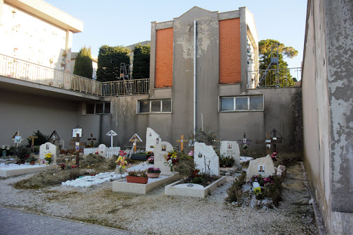 Fermo - Cimitero - Visual