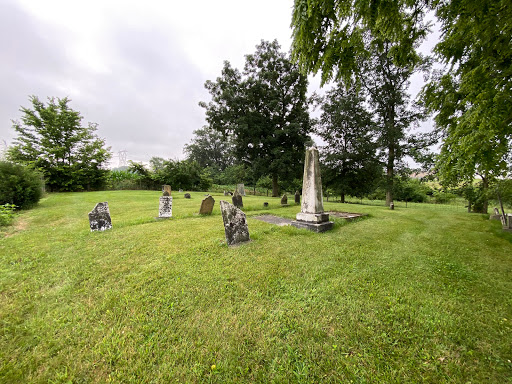Wright Cemetery - Visual