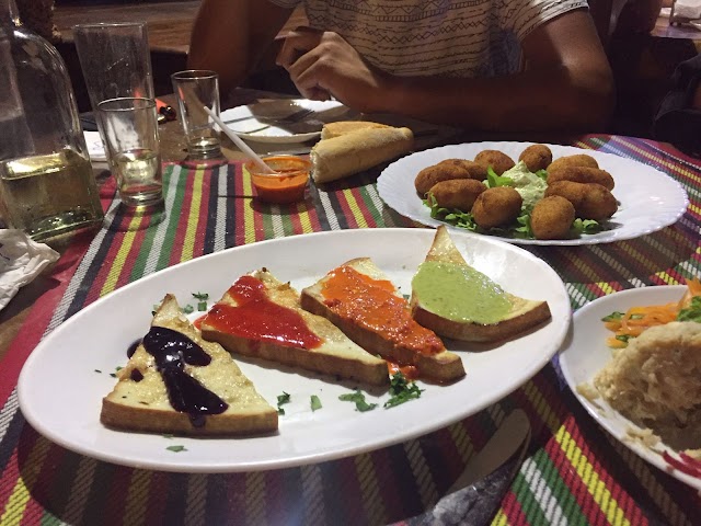 Restaurante La Cueva Caprichosa