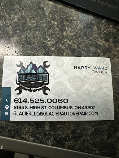 GLACIER AUTO REPAIR - Thumbnail