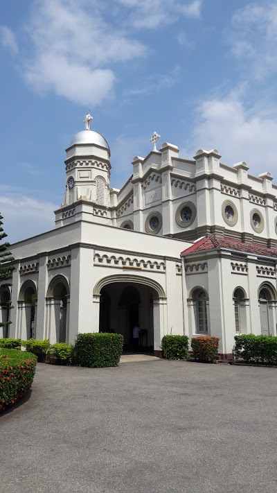 Photos of St. Paul's Church