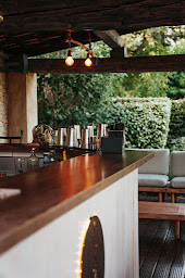 Photo n°45 de Restaurant & Bar la Ferme de la Huppe à Gordes (Bar à vin)