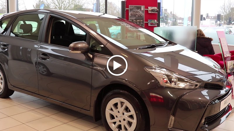 Currie Motors Toyota Kingston photo 2