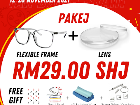 kedai cermin mata pekan
