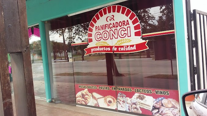 Panaderia Conci, Author: Gonzalo Moyano