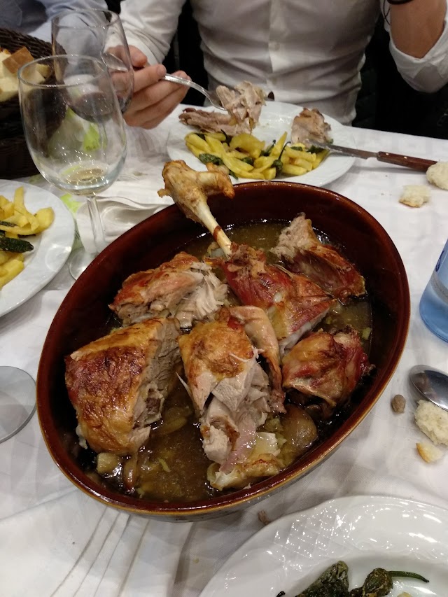 Restaurante Mesón Mariano