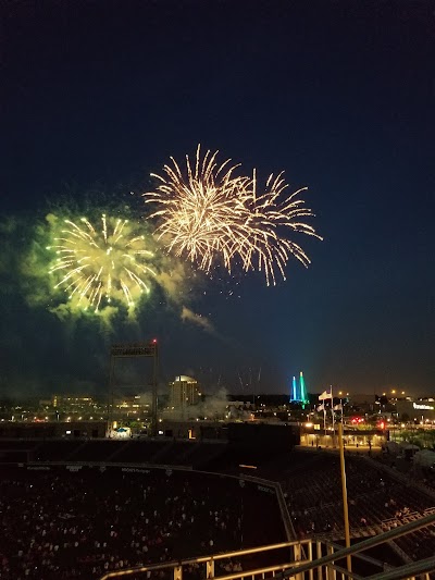 TD Ameritrade Park Omaha