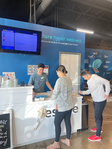 Restore Hyper Wellness