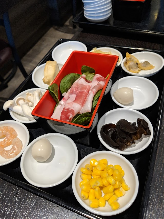 Fudao Noodle House(福稻米线)