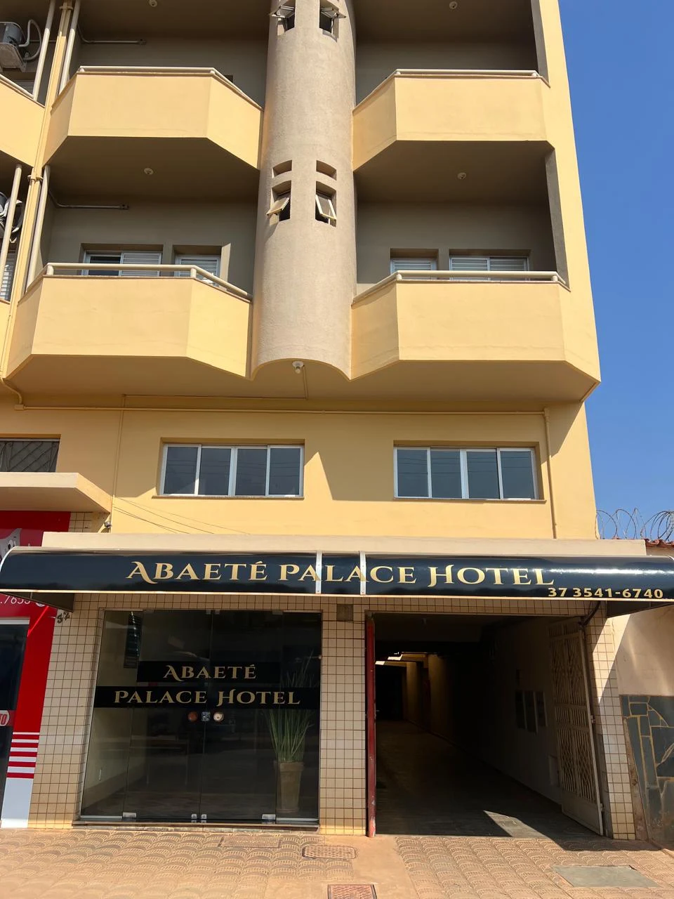 Abaeté Palace Hotel