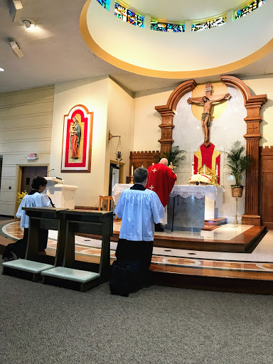 Mary Our Queen Church - ST Luke Parish - Thumbnail