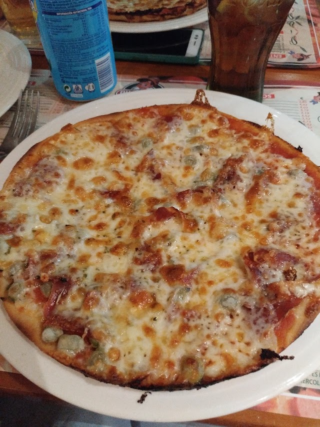 Pizzería Pinocchio