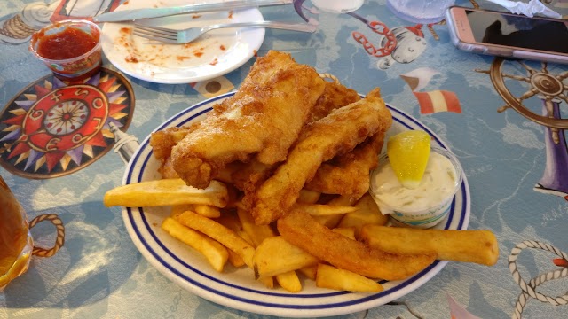 Barbara's Fishtrap