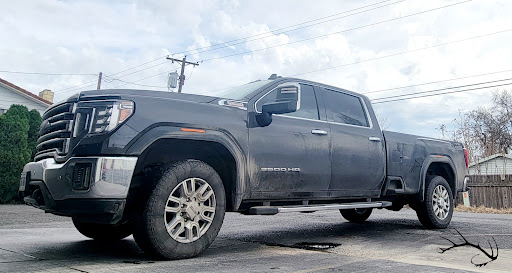 Rick's Car Wash - Visual