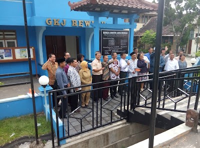 Photos of GKJ Rewulu