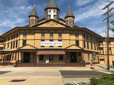 The Great Auditorium