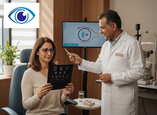 After 40, many people in Doddabalapur start noticing blurred near vision, eye strain and dryness,… post image