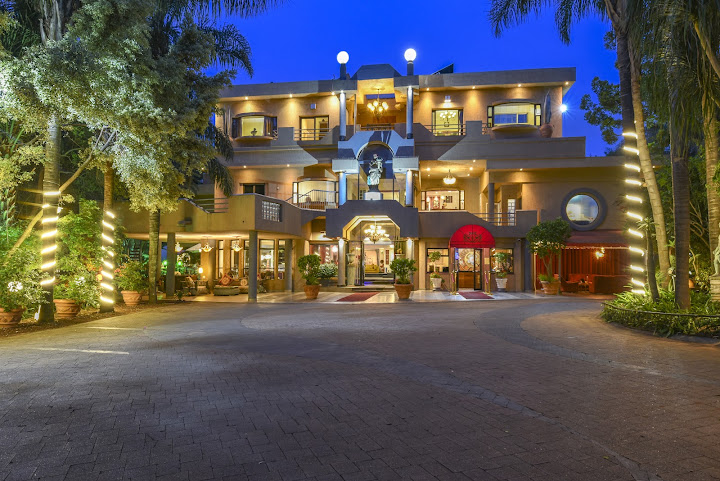 Villa Simonne Boutique Hotel by null