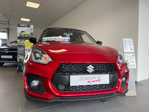 Photo n°2 de Suzuki Sète - Tressol-Chabrier à Sète (Vendeur de voitures d'occasion)