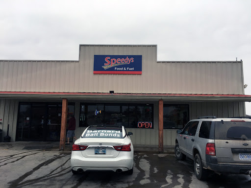 Speedys 66 - Visual