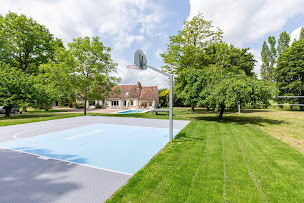 Photo n°10 de Terrain-basket à Bidart (Terrain de basket-ball)