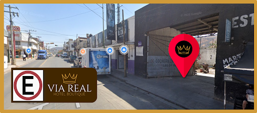 Estacionamiento Hotel Via Real - Thumbnail