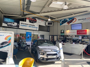 Photo n°3 de CITROËN STELLANTIS &YOU CLAMART à Clamart (Garage automobile)