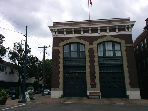 Cincinnati Fire Department Station 46 - Hyde Park - Thumbnail