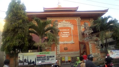 Photos of Masjid Al Qomar - Denpasar