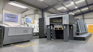 Crewe Colour Printers Ltd