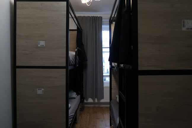 Hostel One Notting Hill Open Times