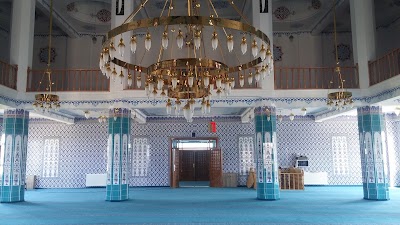 Zeve Şehitliği Camii