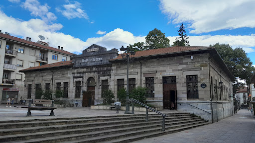 Balmasedako Kultur Etxea