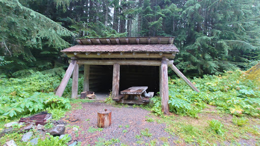 Hannegan Trailhead