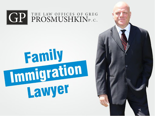 Law Offices of Greg Prosmushkin, P.C.
