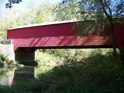 Ramp Creek Covered Bridge