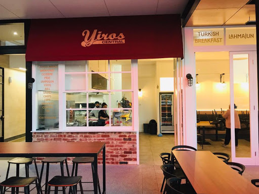 Yiros Central PA is UNDER NEW MANAGEMENT WITH A DIFFERENT NAME - Australia