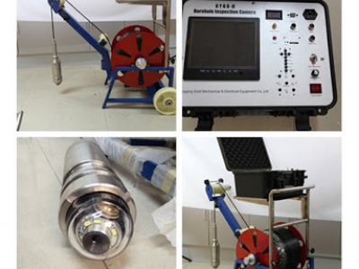 Bore-well Under Water Camera at Low Price Guaranteed post image