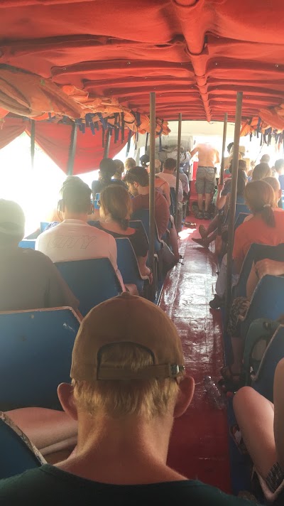Photos of boat rental and tour service