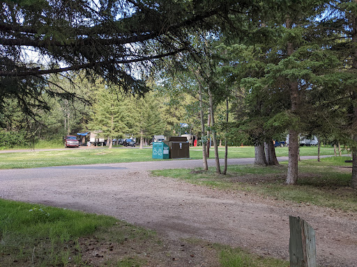 Elkwater Campground - Thumbnail
