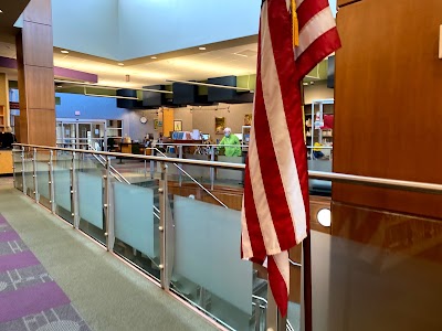 Tuckahoe - Henrico County Public Library