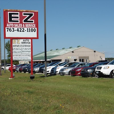 EZ Auto Sales and Service