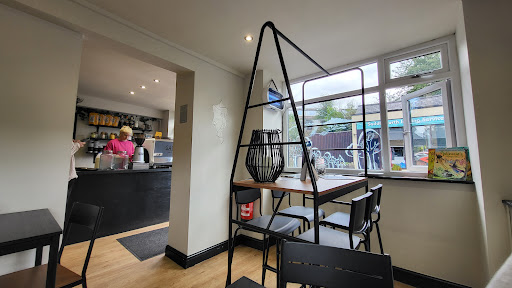 Dome Cafe - Visual