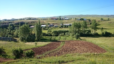 Alişir Köyü - Meryemana Village