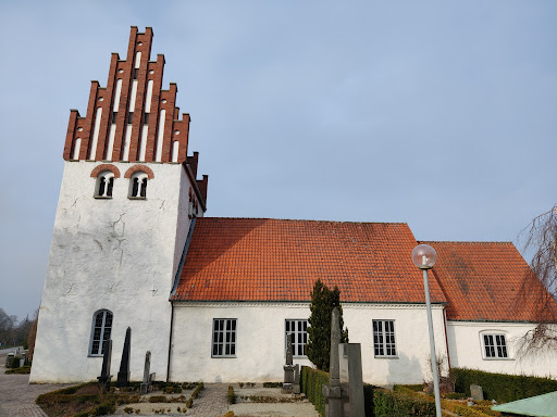 Södra Sandby Kyrka