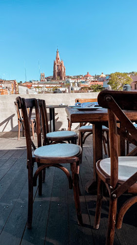 B'ANI Terraza
