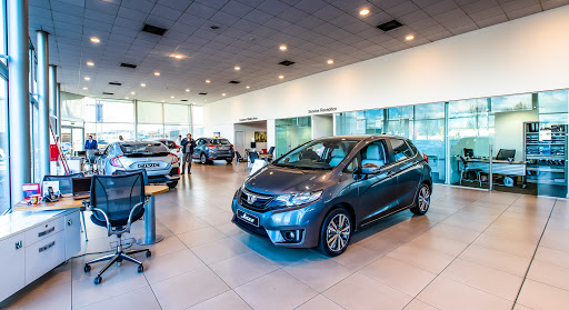 Brayley Honda St Albans - Thumbnail